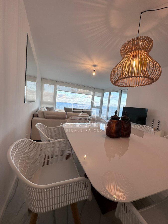 Apartamento ID.1575 - Poseidon esquinero de 3 DormIitorios en suite mas dependencia de servicio en suite