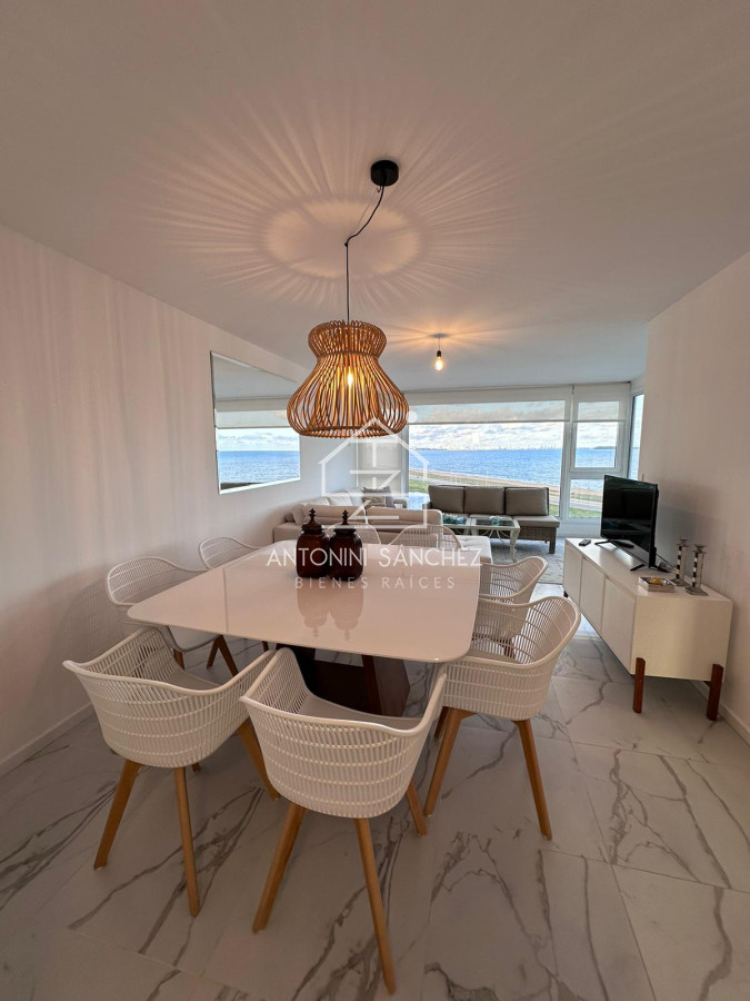 Apartamento ID.1575 - Poseidon esquinero de 3 DormIitorios en suite mas dependencia de servicio en suite