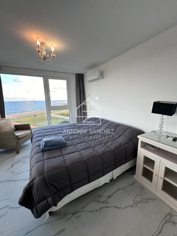 Apartamento ID.1575 - Poseidon esquinero de 3 DormIitorios en suite mas dependencia de servicio en suite