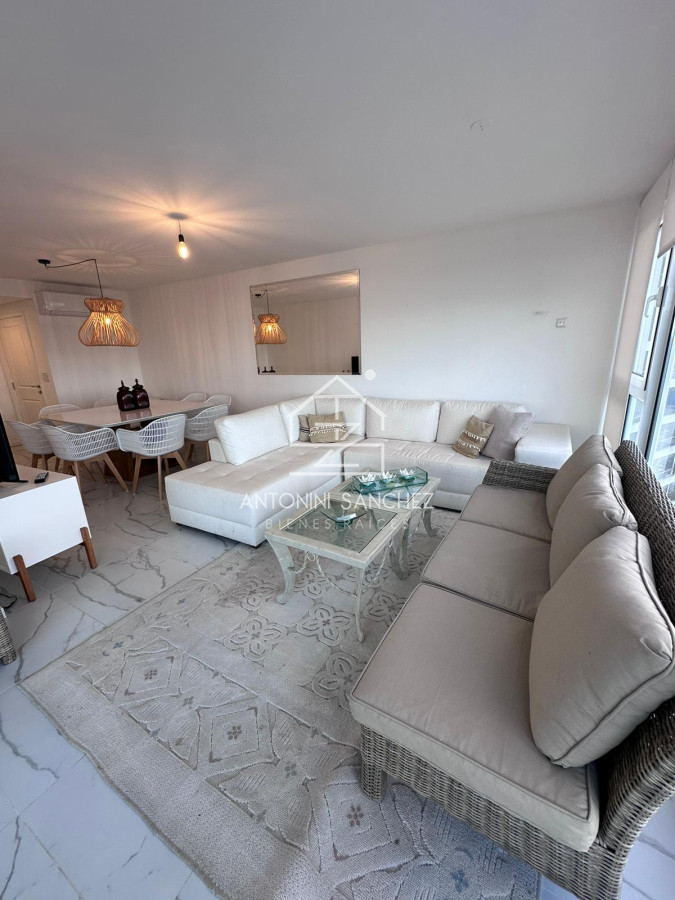 Apartamento ID.1575 - Poseidon esquinero de 3 DormIitorios en suite mas dependencia de servicio en suite