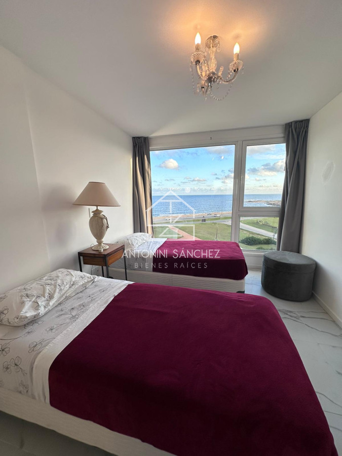 Apartamento ID.1575 - Poseidon esquinero de 3 DormIitorios en suite mas dependencia de servicio en suite