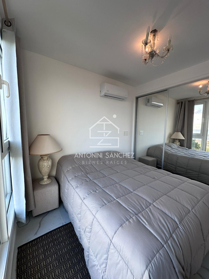 Apartamento ID.1575 - Poseidon esquinero de 3 DormIitorios en suite mas dependencia de servicio en suite