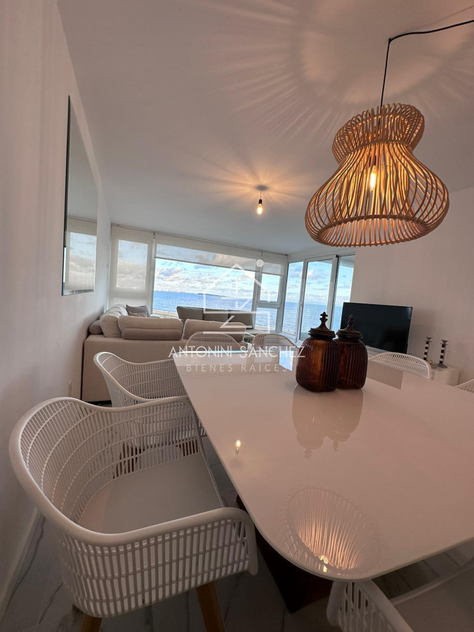 Apartamento ID.1575 - Poseidon esquinero de 3 DormIitorios en suite mas dependencia de servicio en suite