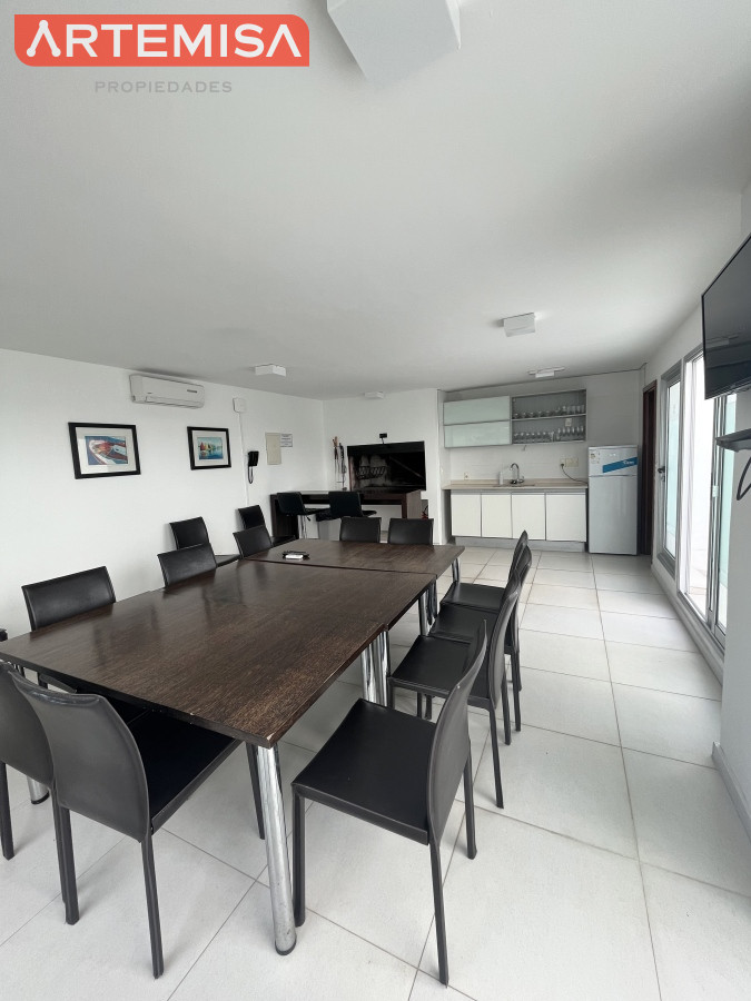 Apartamento ID.578 - Venta - Apartamento de un dormitorio - Puerto de Punta del Este.