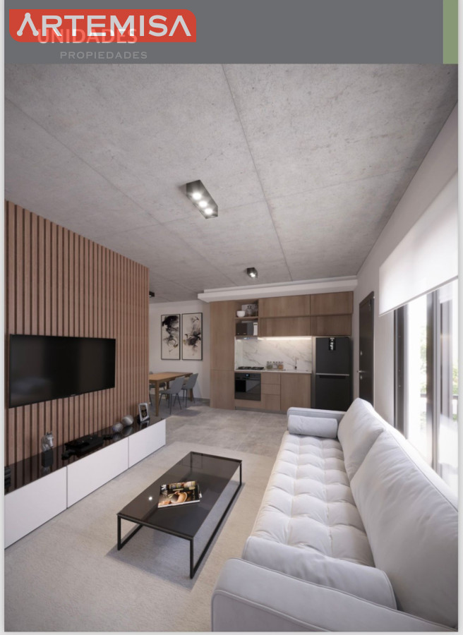 Apartamento ID.577 - Oportunidad, a estrenatr- 2 dormitorios
