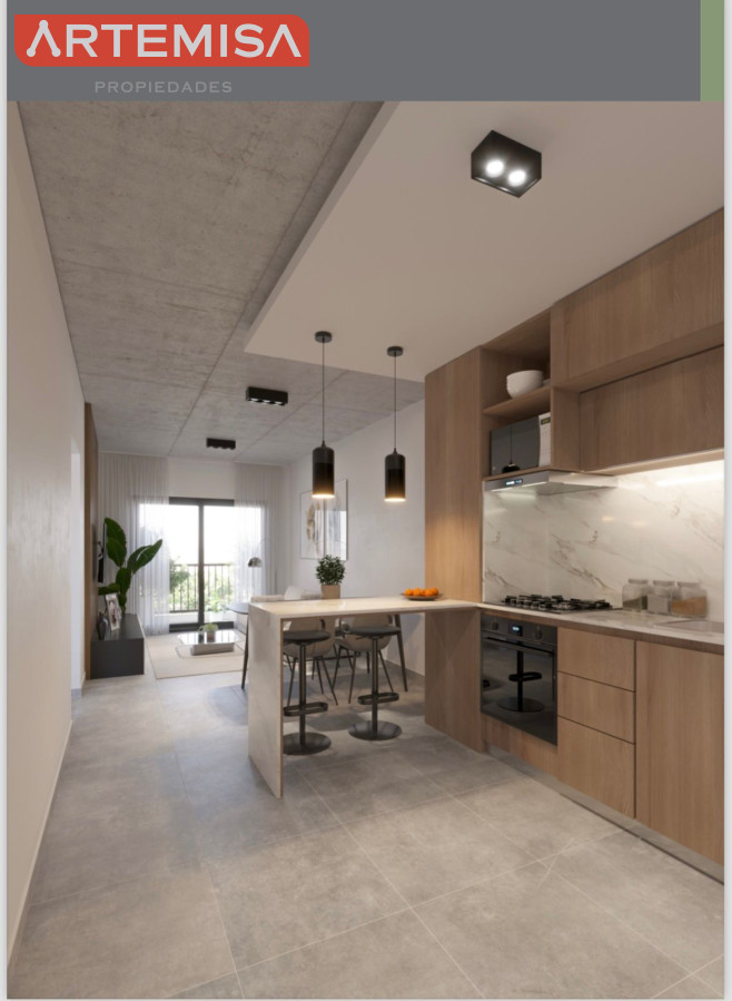 Apartamento ID.577 - Oportunidad, a estrenatr- 2 dormitorios