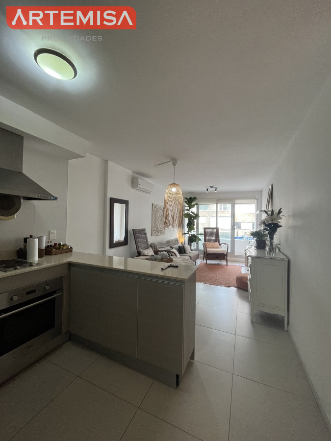 Apartamento ID.578 - Venta - Apartamento de un dormitorio - Puerto de Punta del Este.