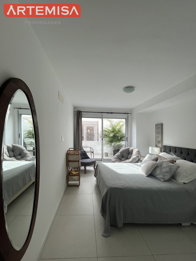Apartamento ID.578 - Venta - Apartamento de un dormitorio - Puerto de Punta del Este.
