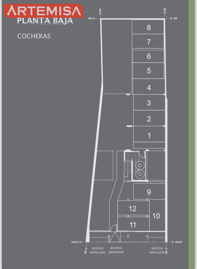 Apartamento ID.577 - Oportunidad, a estrenatr- 2 dormitorios
