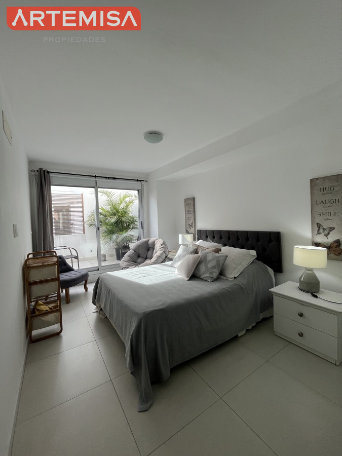 Apartamento ID.578 - Venta - Apartamento de un dormitorio - Puerto de Punta del Este.