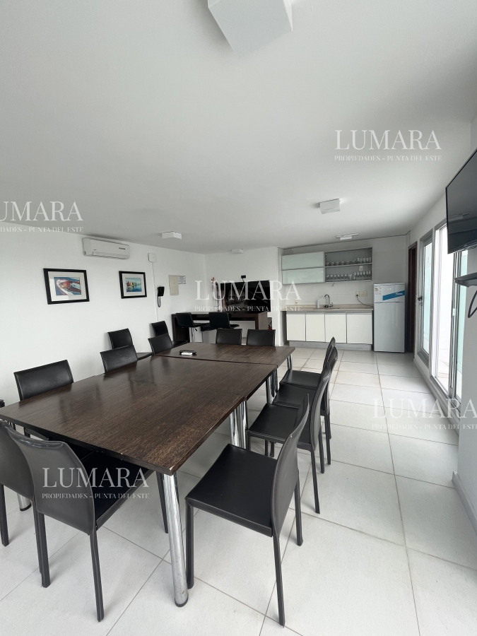 Apartamento ID.917 - Venta - Apartamento de un dormitorio - Puerto de Punta del Este.