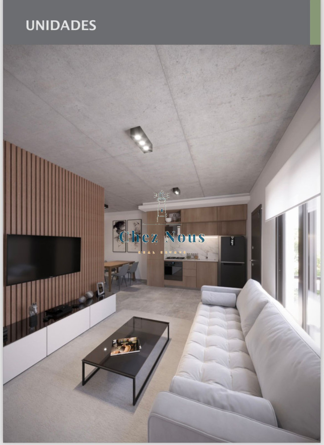 Apartamento ID.916 - Oportunidad, a estrenatr- 2 dormitorios