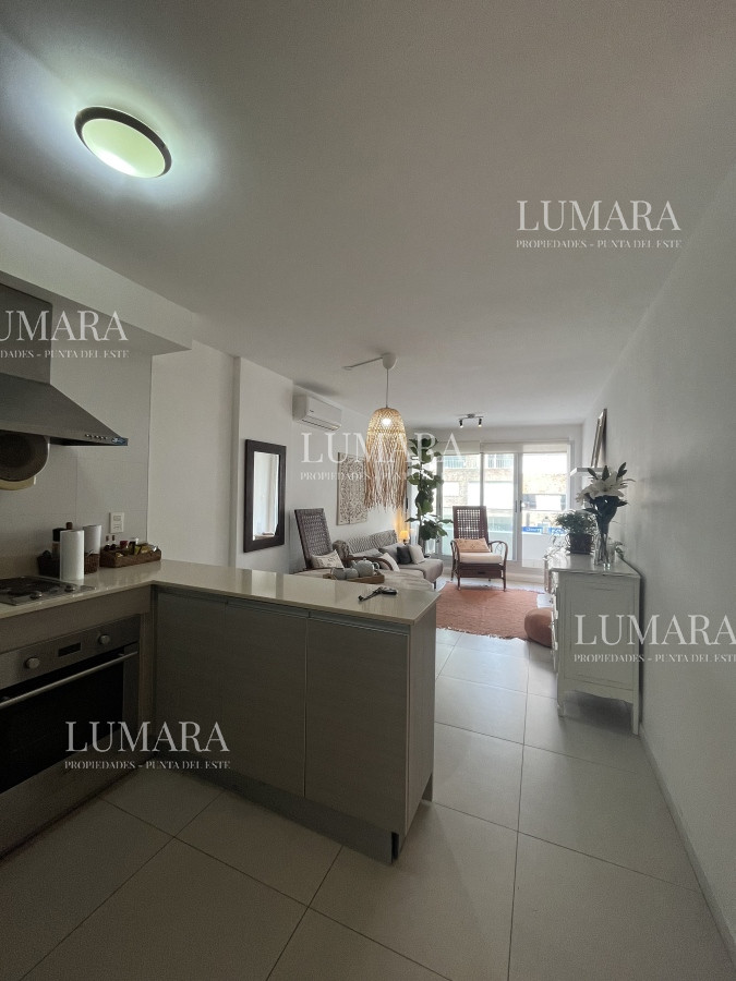 Apartamento ID.917 - Venta - Apartamento de un dormitorio - Puerto de Punta del Este.