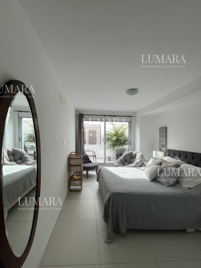 Apartamento ID.917 - Venta - Apartamento de un dormitorio - Puerto de Punta del Este.