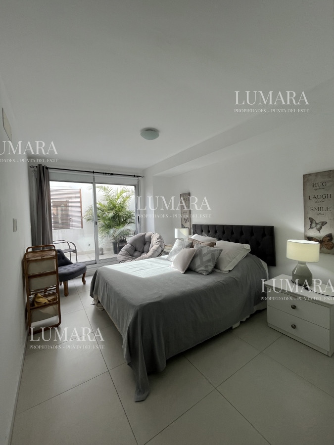 Apartamento ID.917 - Venta - Apartamento de un dormitorio - Puerto de Punta del Este.