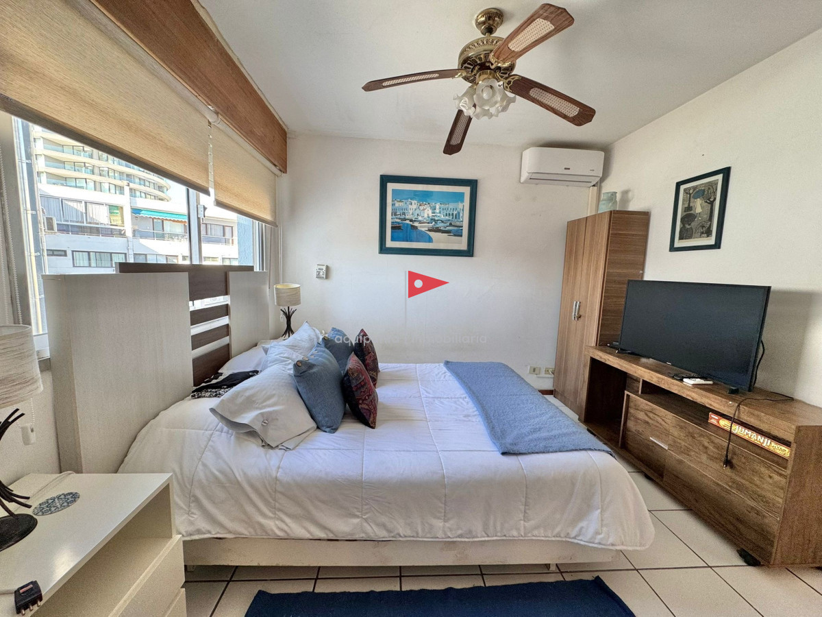 Apartamento ID.144 - venya y alquiler de temporada 1 dormitorio  zona Enjoy