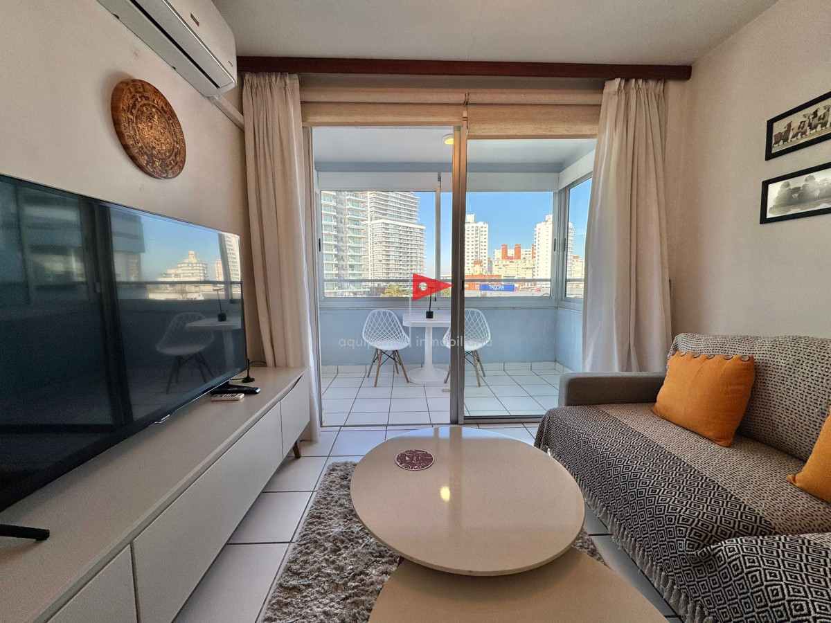 Apartamento ID.144 - venya y alquiler de temporada 1 dormitorio  zona Enjoy