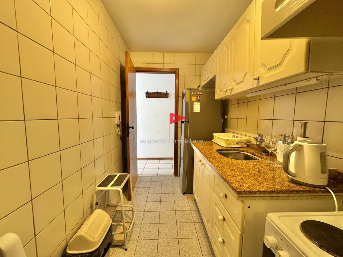 Apartamento ID.144 - venya y alquiler de temporada 1 dormitorio  zona Enjoy