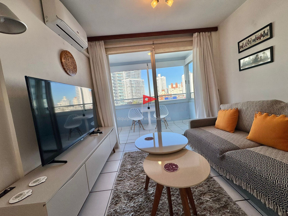 Apartamento ID.144 - venya y alquiler de temporada 1 dormitorio  zona Enjoy