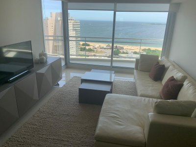 Sunrise 2 dor 2 baños en alquiler - PGO1539A