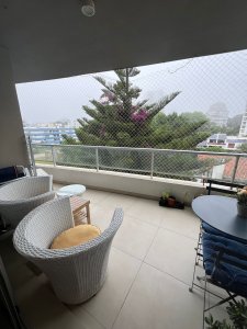 Apartamento en venta Torre MOON de 1 dormitorio 1 baño doble cochera