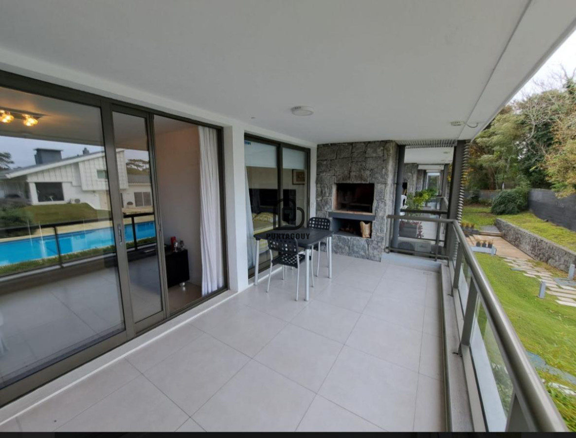 apartamento en venta de 1 dormitorio y parrillero propio  - PGO1496A