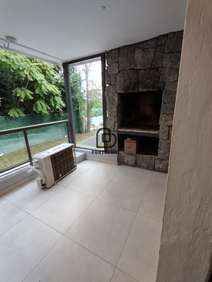 venta 2 dormitorios y parrillero propio - PGO1761A