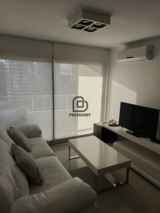 Alquiler Temporal Apartamento 2 Dormitorios , Torre Moon - PGO1849A