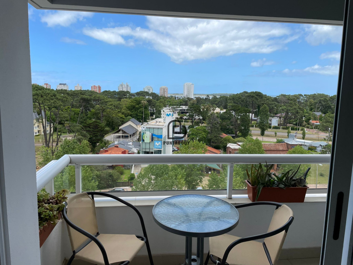 Venta en Jardines de la Sierra 2 dorm 2 baños  - PGO1483A