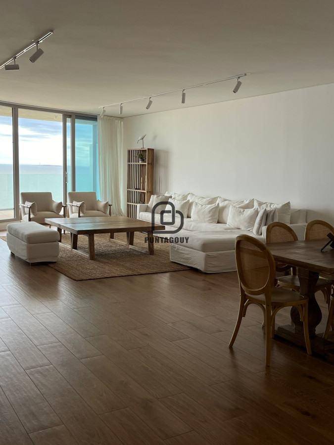 Apartamento ID.1446 - ALQUILER ANUAL O DE TEMPORADA TORRE TRUMP