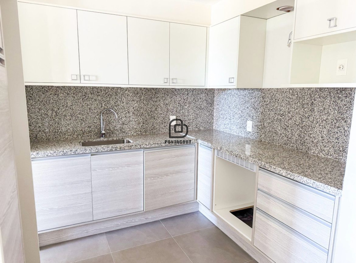 Apartamento ID.1733 - VENTA 1 dormitorio con garage 