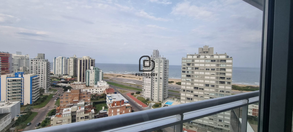 Apartamento ID.1540 - 1 dormitorio y  2 baños en venta 