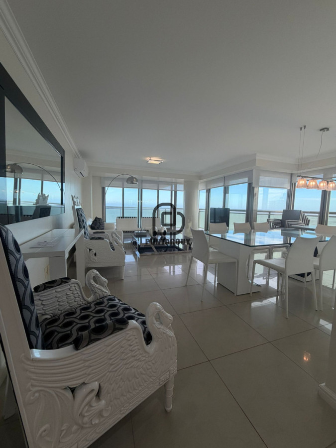 Apartamento ID.7604 - Inversión Premuim frente al mar en Punta del Este