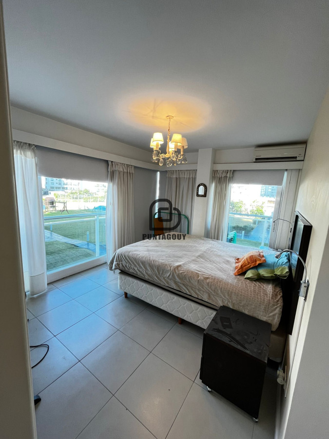 Apartamento ID.1492 - alquiler y venta 3 dormitorios Playa Brava