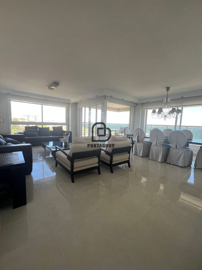 Apartamento ID.1732 - Venta 3 dormitorios frente al mar torre LE JAEDEN