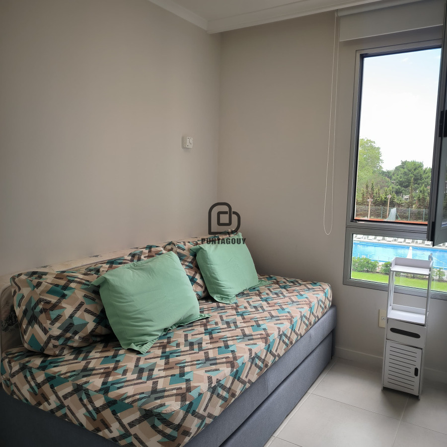 Apartamento ID.1634 - Venta y alquiler 1 dormitorio en Ocean drive 