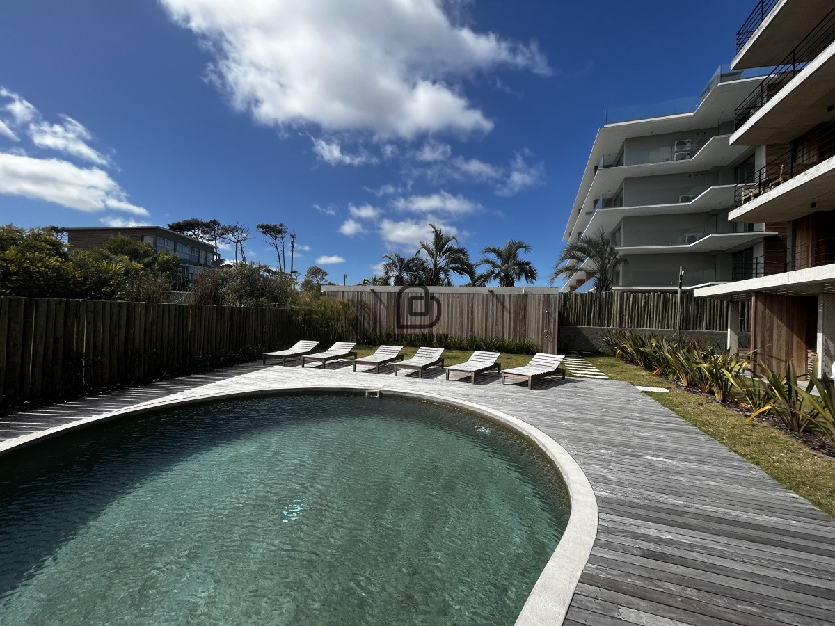 Apartamento ID.1512 - Terraza de Manantiales de 2 dorm 2 baños