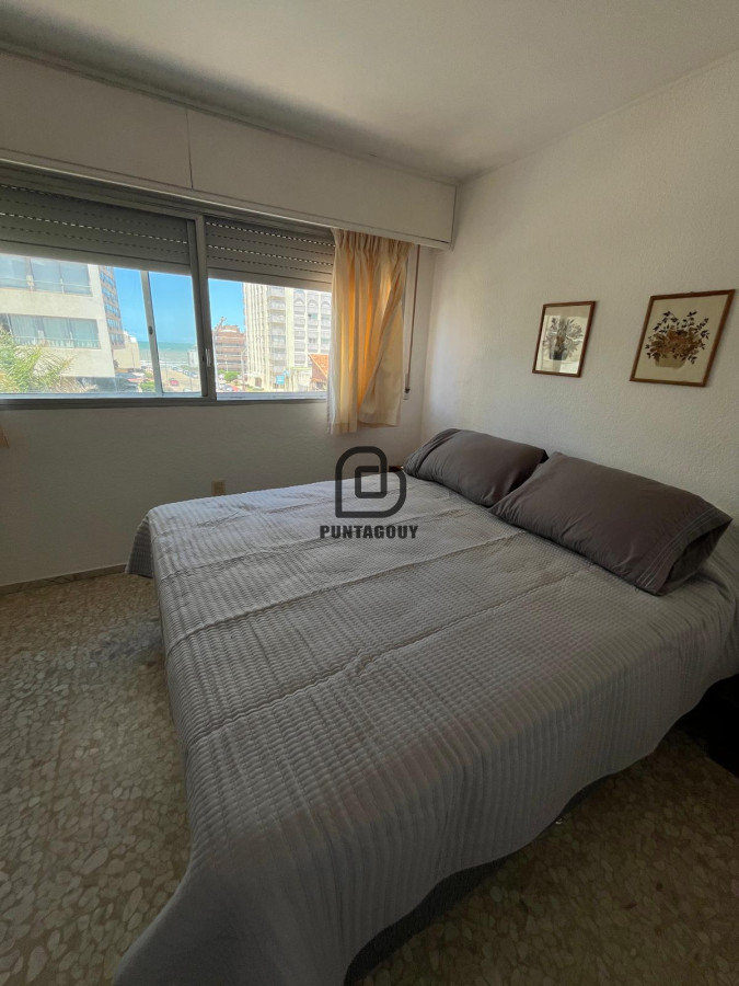 Apartamento ID.1561 - alquiler vacacional en Gorlero a 2 cuadras de ambas playas Mansa y Brava