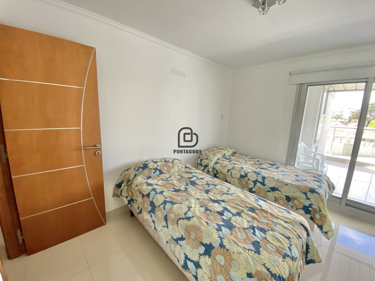 Apartamento ID.1468 - Miami Boulevard 2 dorm 2 baños en venta y alquiler
