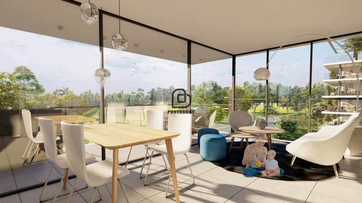 Apartamento ID.1098 - Venta a estrenar,  Punta del Este