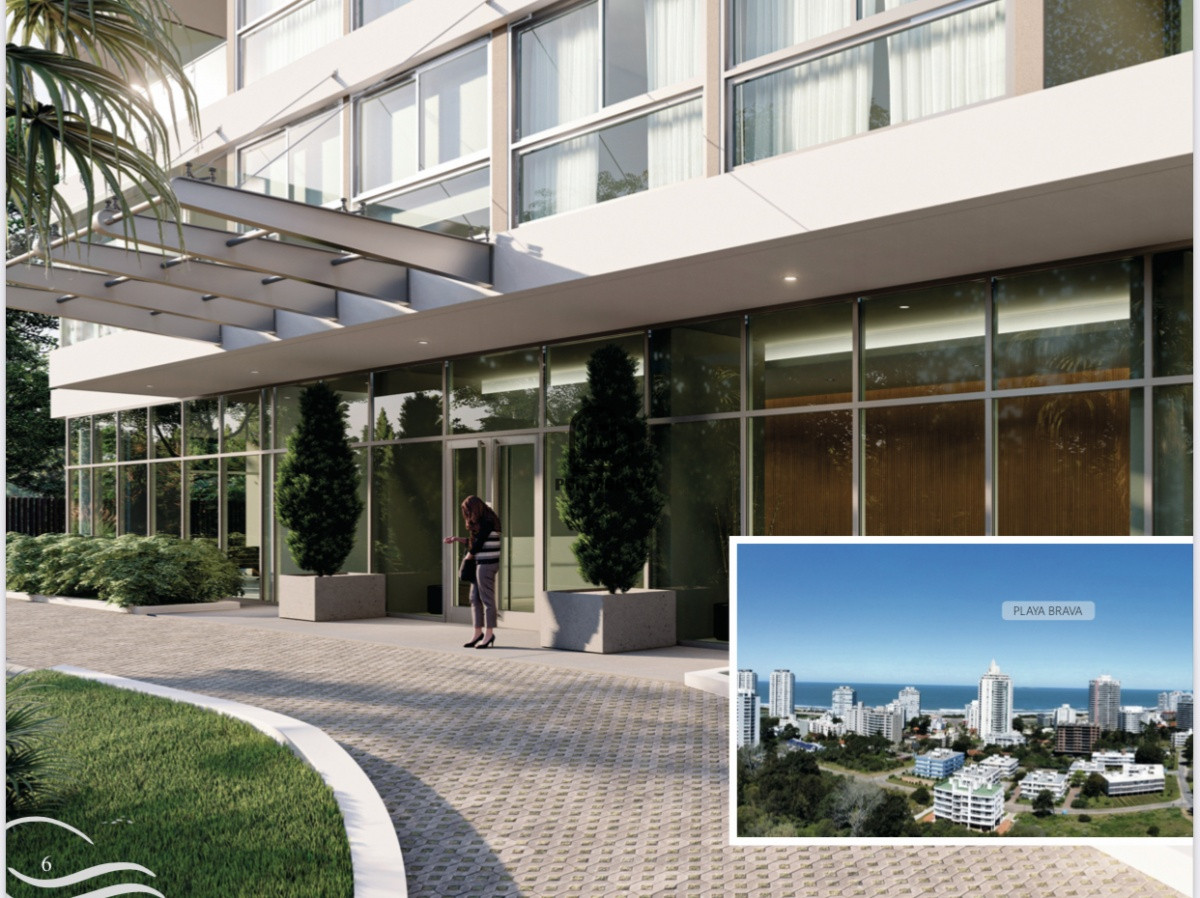 Apartamento ID.179 - Aidy Grill, Punta del este