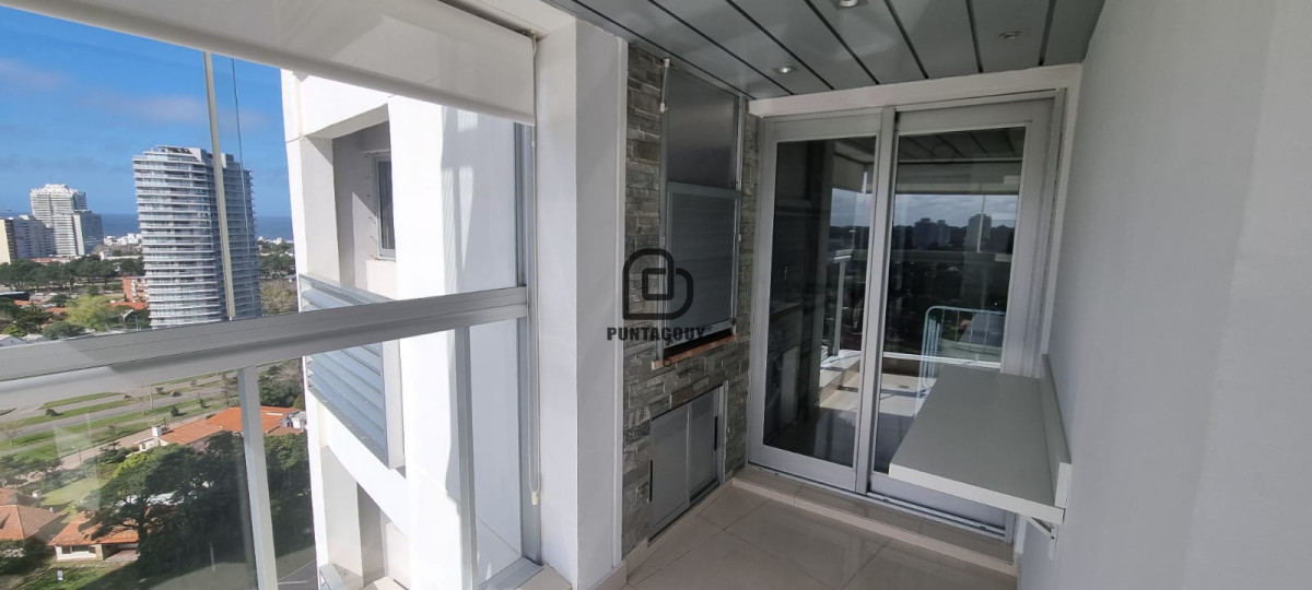 Apartamento ID.1475 - Miami Boulevard de 2 dorm 2 baños en venta 