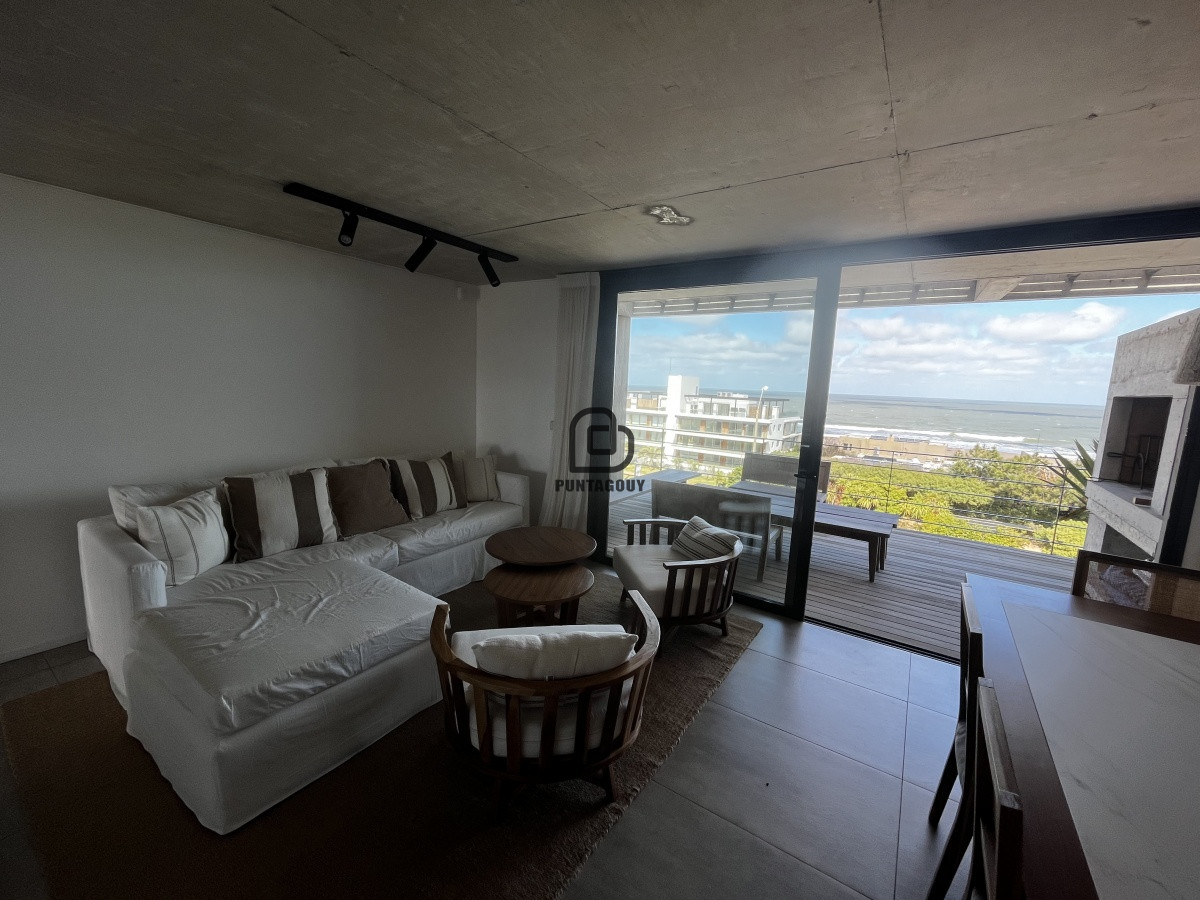 Apartamento ID.1512 - Terraza de Manantiales de 2 dorm 2 baños