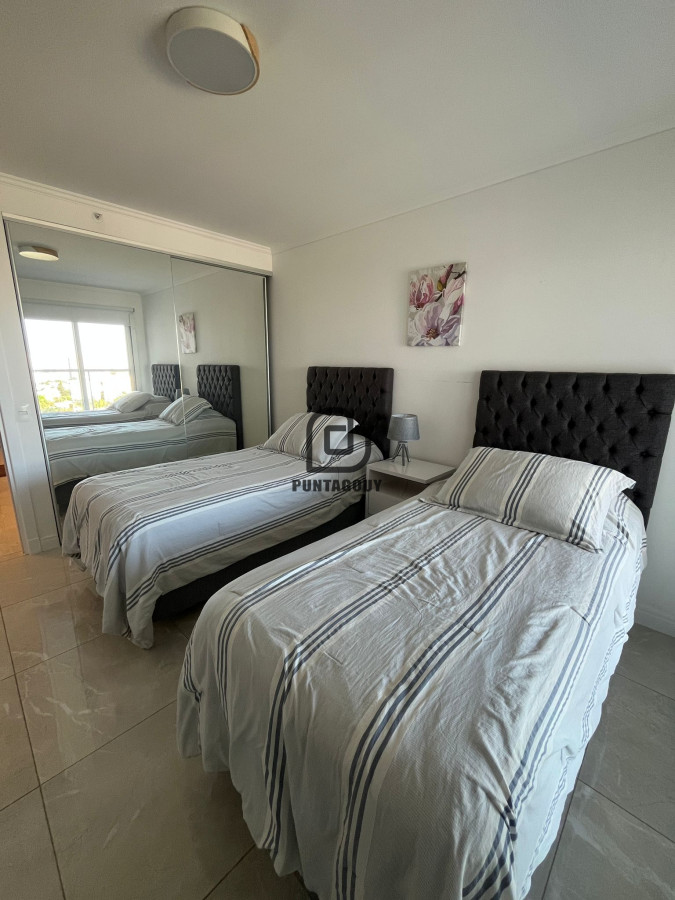Apartamento ID.1812 - Venta 2 dormitorios con parrillero propio