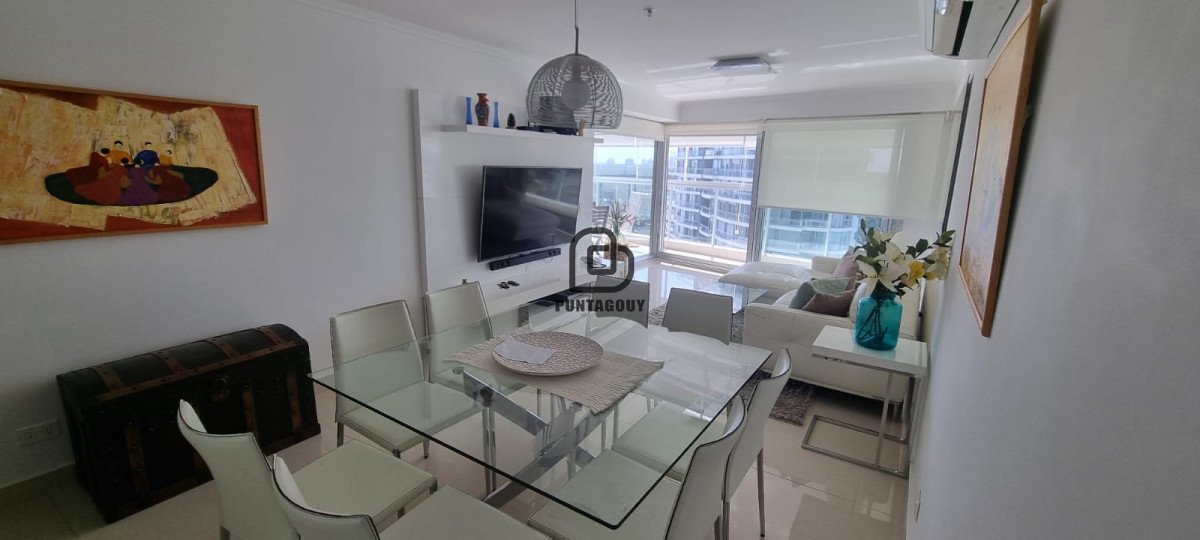 Apartamento ID.1475 - Miami Boulevard de 2 dorm 2 baños en venta 