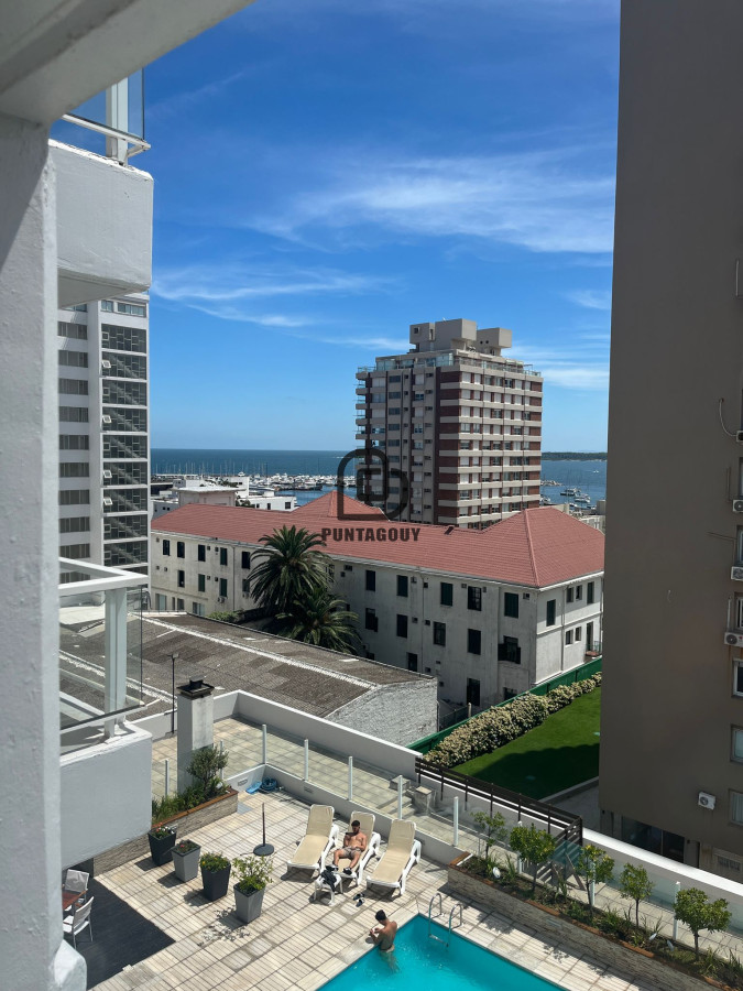 Apartamento ID.1717 - alquiler y venta  en Gorlero de 1 dormitorio