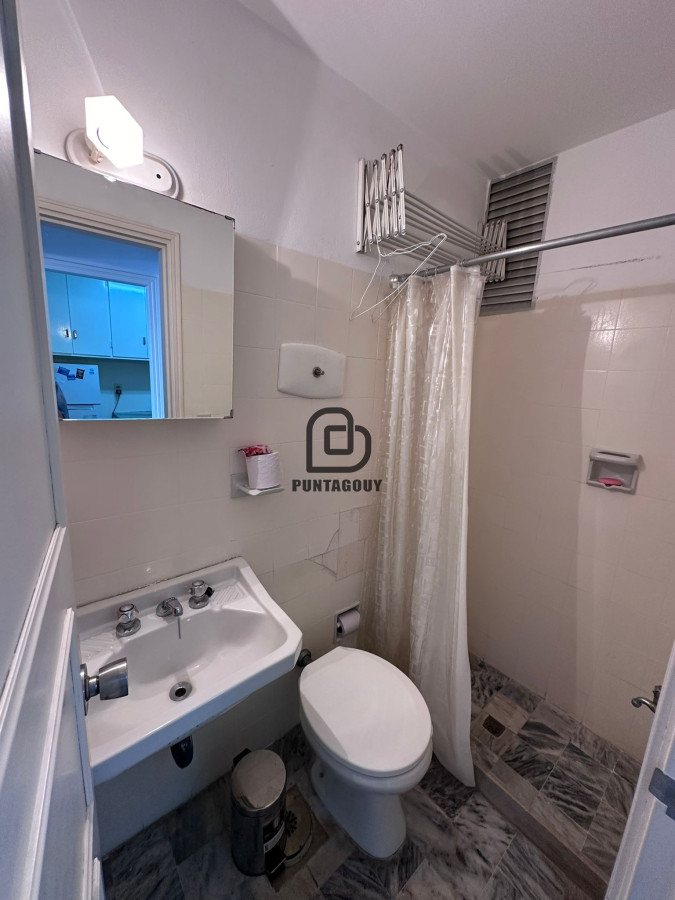 Apartamento ID.1555 - Michelangelo 2 dorm 2 baños con vistas al mar y la isla en venta
