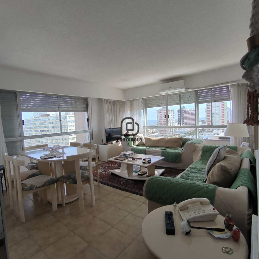 Apartamento ID.1657 - Torre Gattas 2 dorm 1 baño en alquiler vacacional