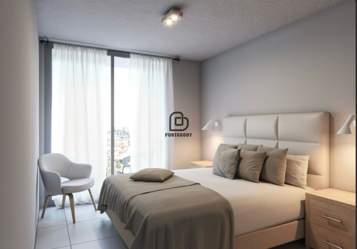 Apartamento ID.1744 - VENTA A ESTRENAR 2 DORMITORIOS