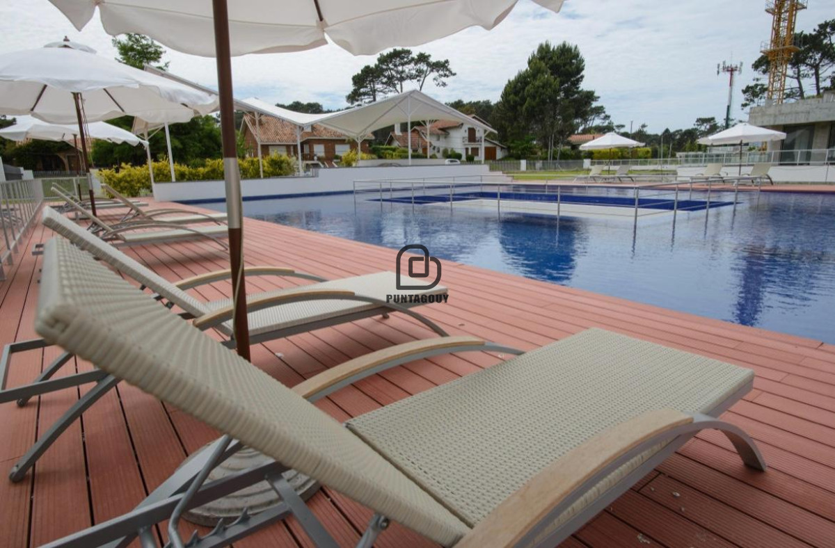 Apartamento ID.1733 - VENTA 1 dormitorio con garage 